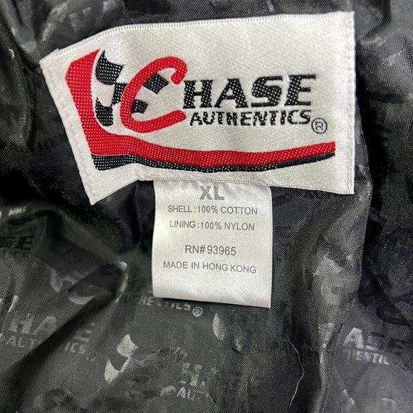 Daytona 500 2004 Dale Earnhardt Jr #8 Champion Jacket Black Nascar Racing XL - Picture 8 of 9